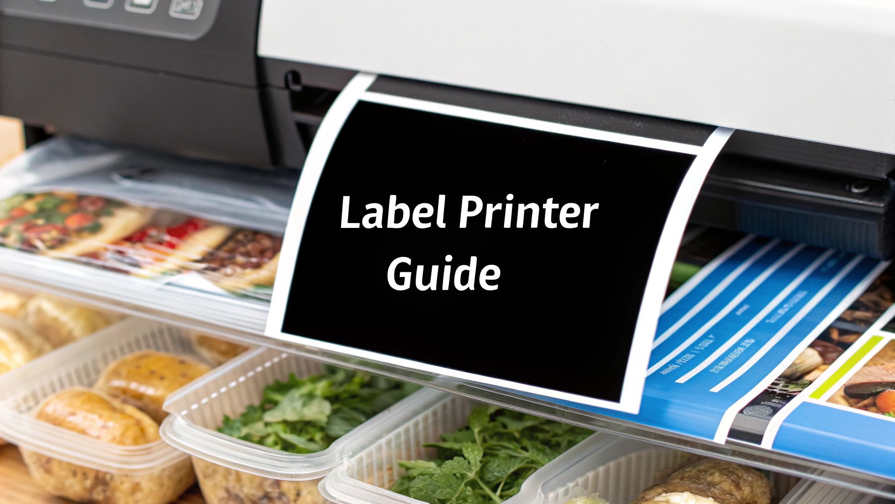Finding the Best Food Labelling Printers for Your Needs