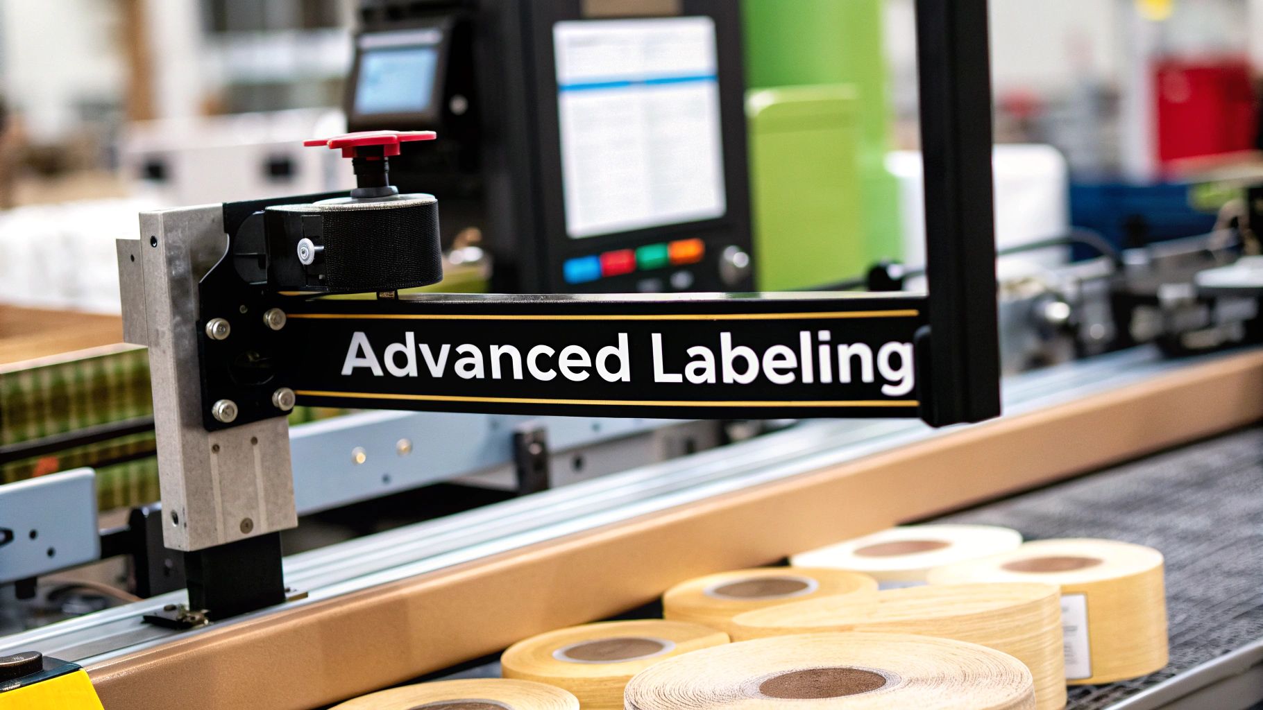 Advanced Labelling Systems Guide for UK Businesses