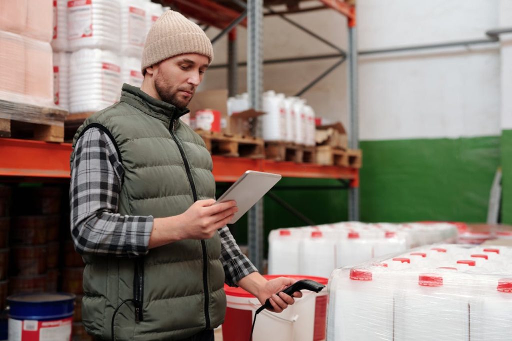 over-labelling restores noncompliant stock