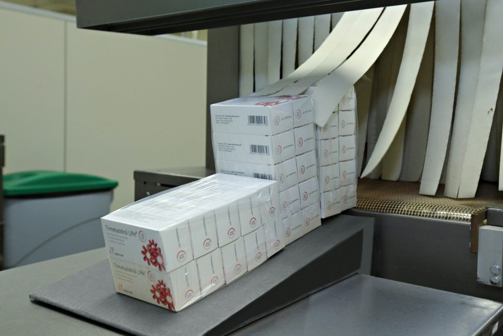 Contract labelling